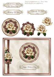 Antique Roses - Mothers Day