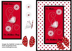 Red Polka Dots