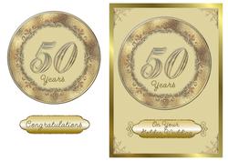 50 Years Anniversary