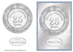25 Years Anniversary
