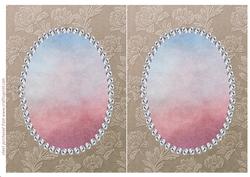 Blush Letter - Insert 2