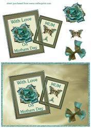 Double Frame - Mothers Day