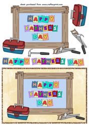 Fathers Day DIY