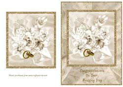 Gold Rings - Wedding