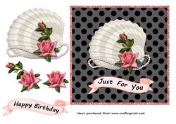 Rose & Shell