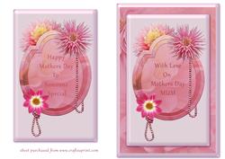 Dahlias & Pearls - Mothers Day