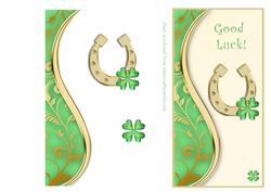 Good Luck Dl Card