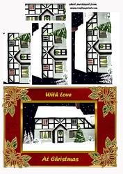 Winter Cottage