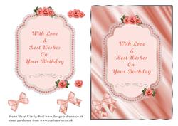 Roses & Lace