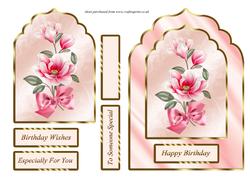 Pink Magnolias