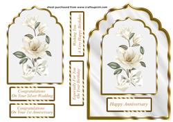 White Magnolias