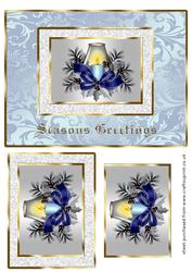 Blue Lantern