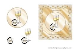 Satin & Lace - Engagement