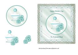 Perfume & Roses - Mothers Day