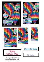 Hot Air Balloons