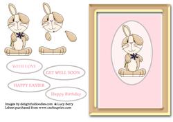 Spring Bunny 2
