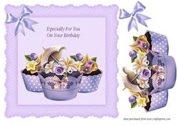 Birthday Cupcakes 2