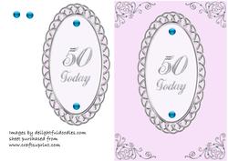 Lilac & Silver 50 Today