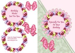 Pansy Circle