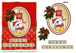 Penguin and Presents