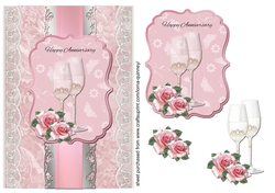 Champagne & Roses Anniversary