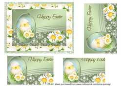 Easter Card Front 1