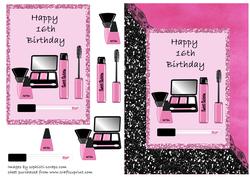 Sweet Sixteen