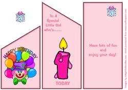 Special Girls 1st Birthday