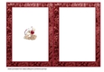 Son and Grandson 1st Christmas Insert