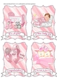 Baby Girl Toppers