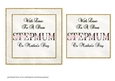 Floral STEPMUM Mothers Day Card Front