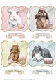 Easter Bunny Toppers