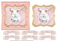 Birthday Bunny Card Front 1