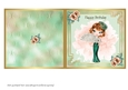 Deco Girl Quick Card 1