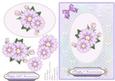 Lilac Daisies - 25th Anniversary