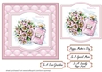 Beauty Mothers Day Card