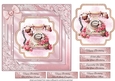 Antique Telephone Birthday Card 3