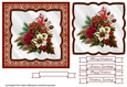 Floral Christmas Cards 2