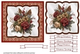 Floral Christmas Cards 7