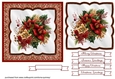 Floral Christmas Cards 8