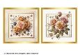 Gold Roses Toppers 4
