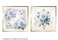 Blue Rose Toppers 6