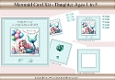 Mermaid Card Kit - Daughter Ages 1-5