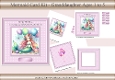 Mermaid Card Kit - Granddaughter Ages 1-5