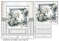 White Roses Silver Wedding Anniversary 2