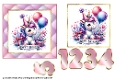 Unicorn Birthday Card 5
