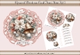 Pyramid Christmas Card Front Mini Kit 1