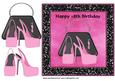 Pink Shoes - 18th Birthday