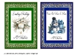 5x7 Christmas Card Fronts 3