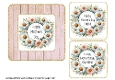 Mothers Day Wreath Card Front 3